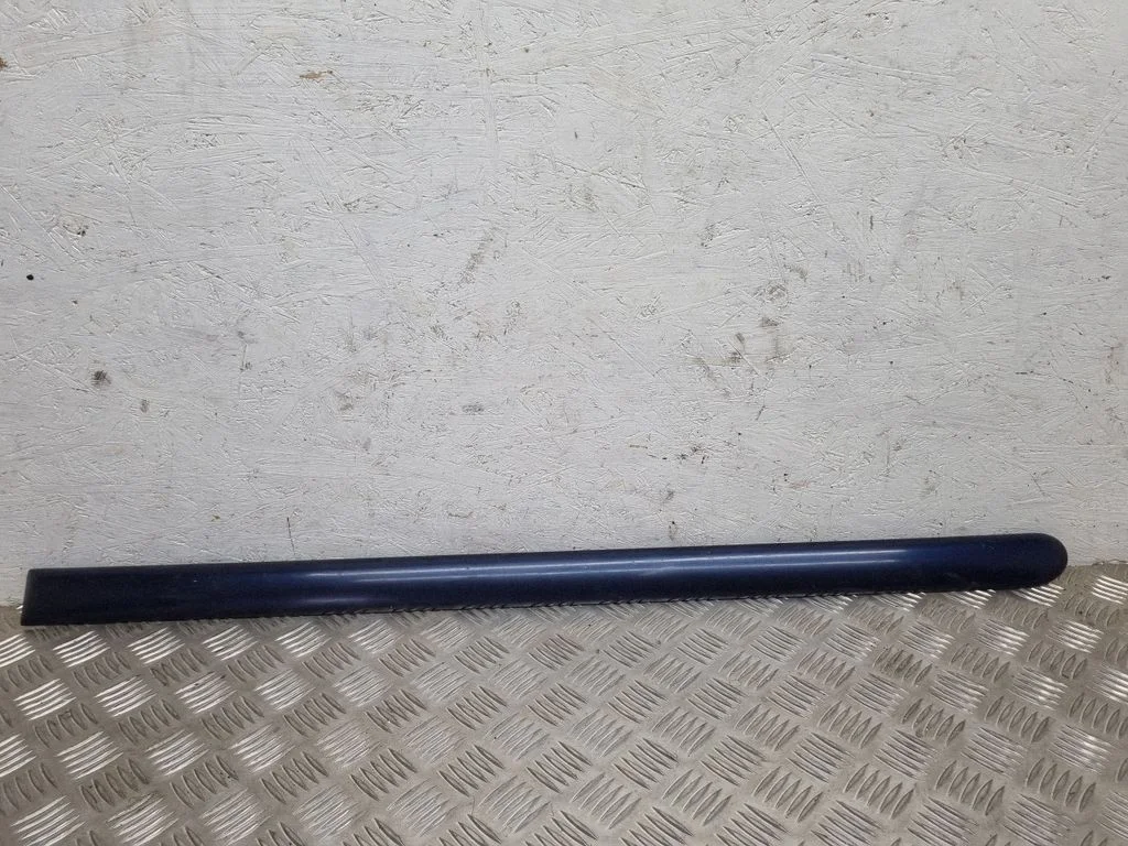 Rear door trim (molding) – Volkswagen Sharan (1996-2000)