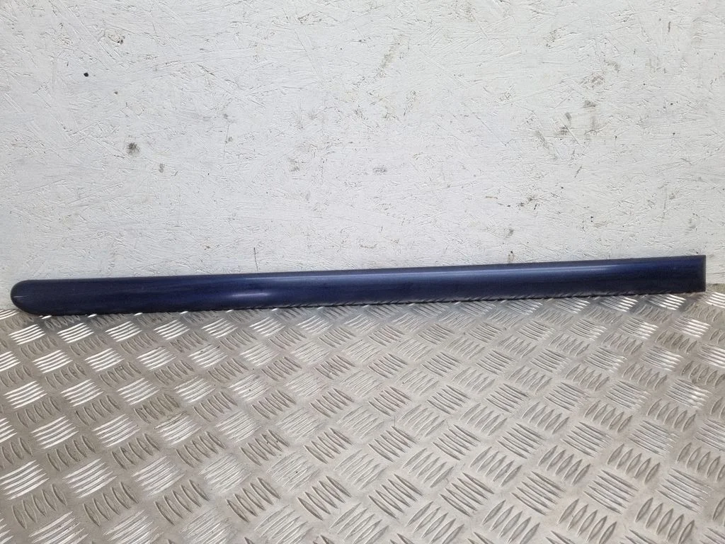 Rear door trim (molding) – Volkswagen Sharan (1996-2000)