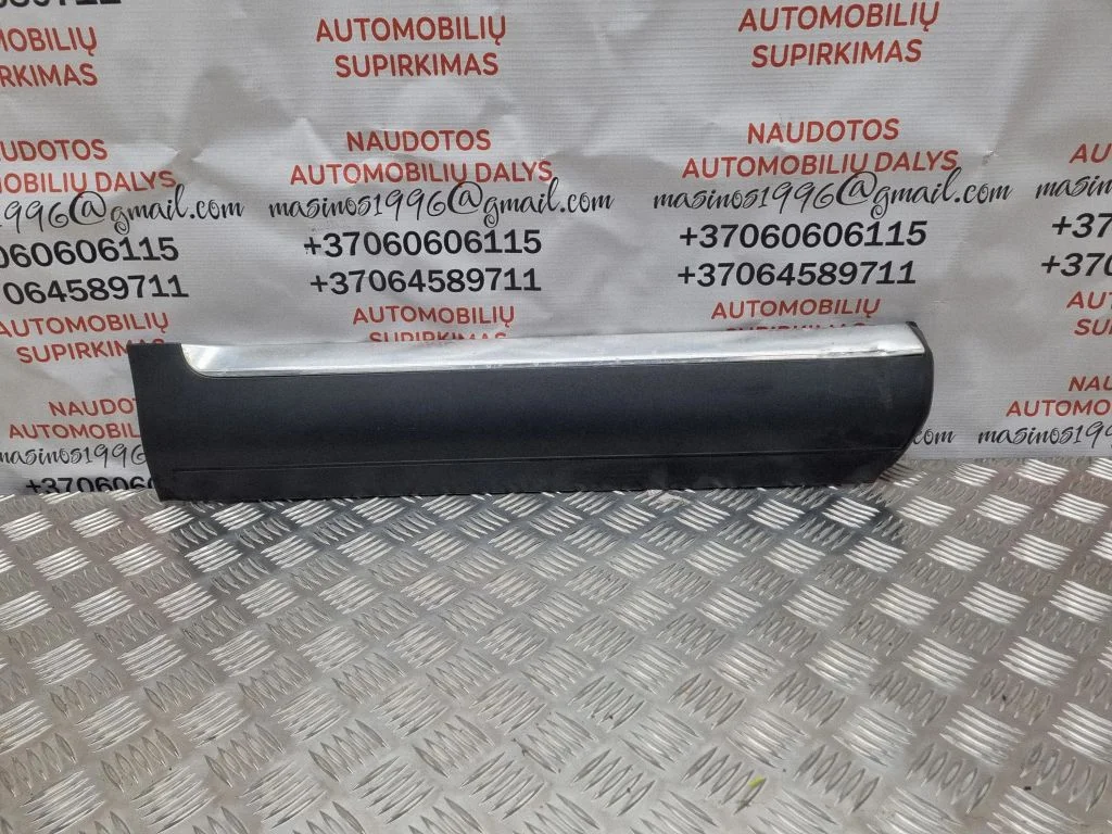 Tagaukse liist (mold) – Volkswagen Touareg I (2002-2010)