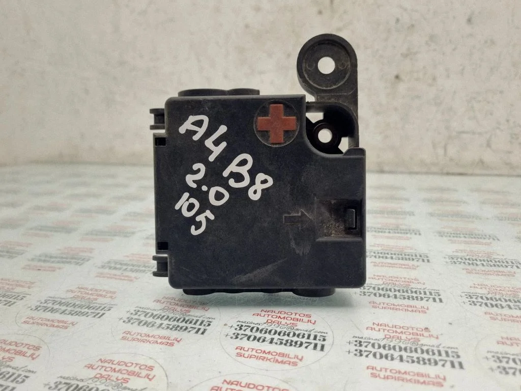 Positive wiring loom – Audi A4 Allroad B8 (2008-2016)
