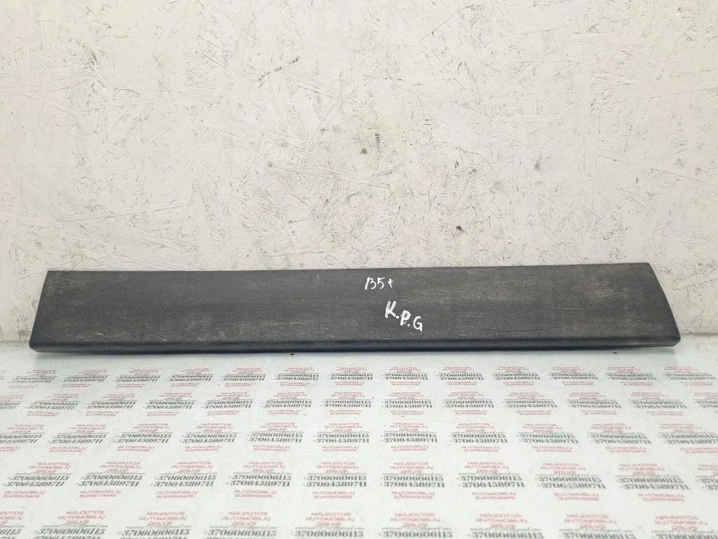 Rear door trim (molding) 3B0854949B