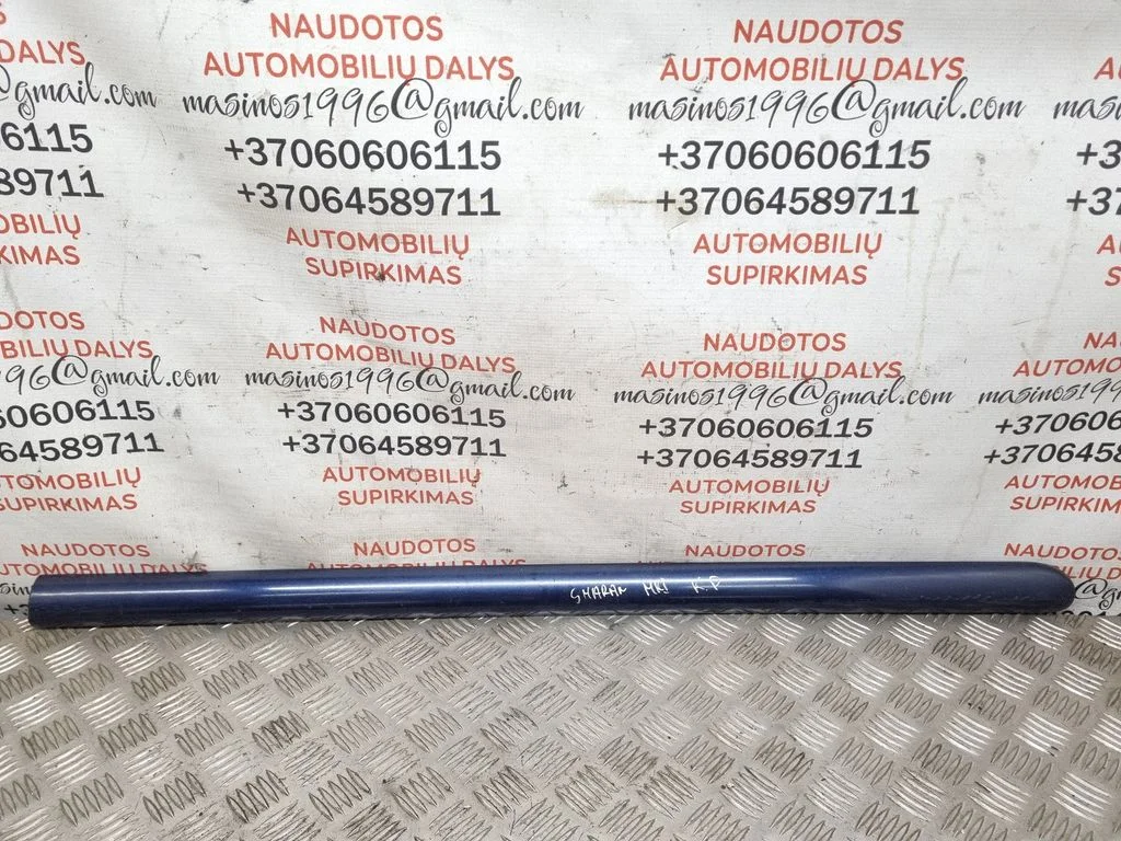 Priekšējo durvju apdare (molings) 7M0853515F