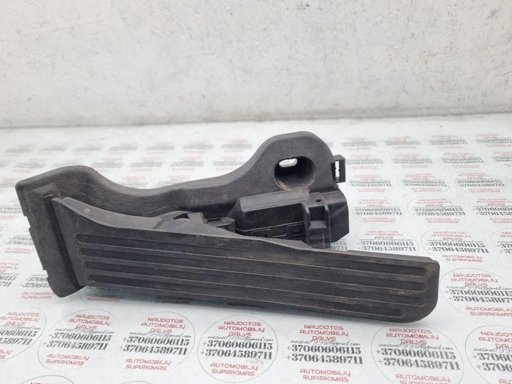 Gaasipedaal – Audi A3 S3 8P (2003-2012)