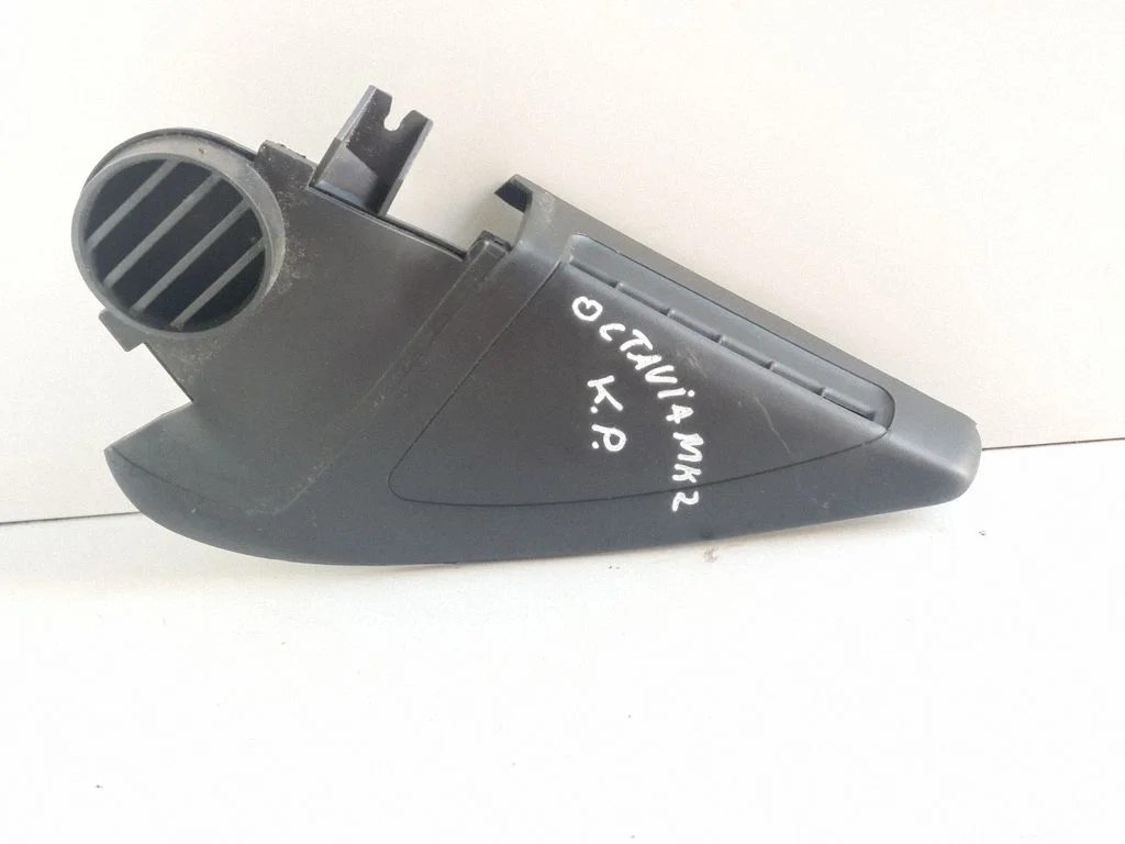 Välispeegli plastkate – Skoda Octavia Mk2 (1Z) (2004-2013)