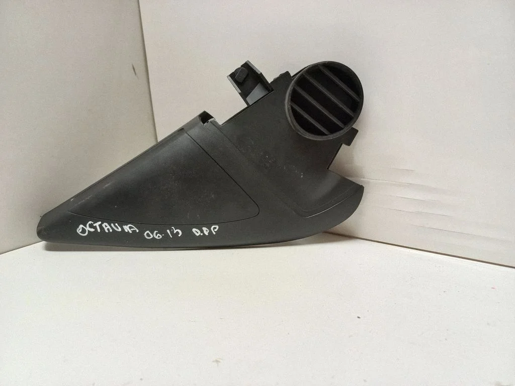 Välispeegli plastkate – Skoda Octavia Mk2 (1Z) (2004-2013)