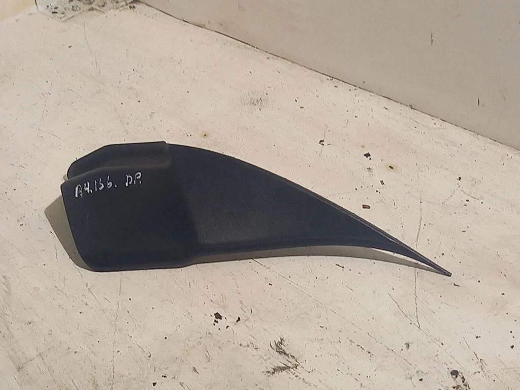 Plastic wing mirror trim cover 8E0858706