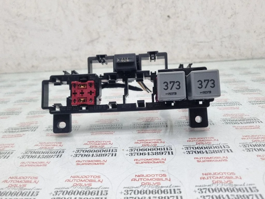 Fuse module – Seat Exeo (3R) (2008-2013)