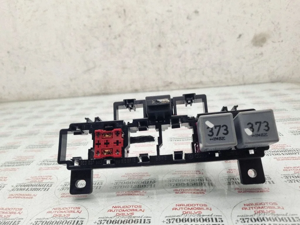 Fuse module – Seat Exeo (3R) (2008-2013)