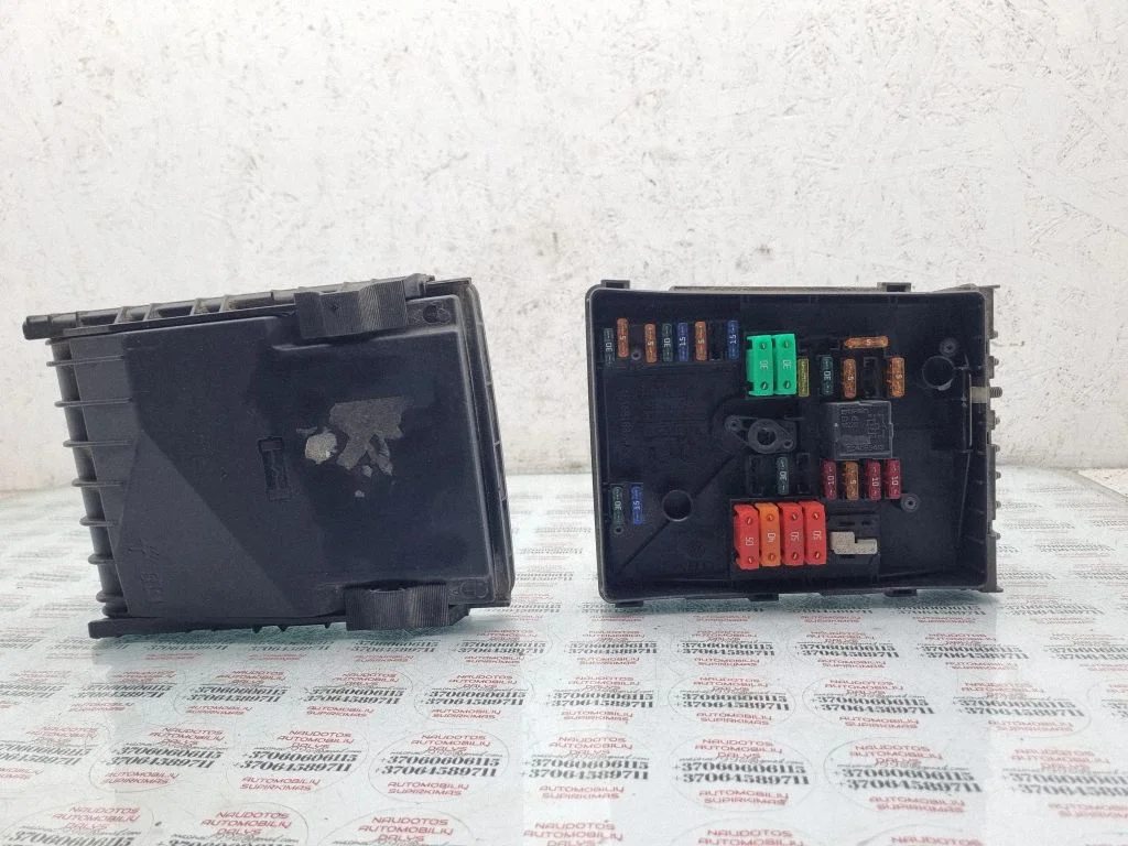 Fuse module 1K0937125A