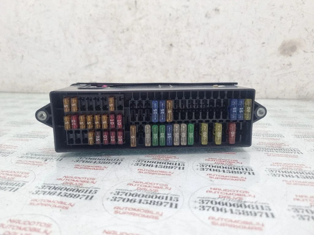 Drošinātāju bloks 050810581300