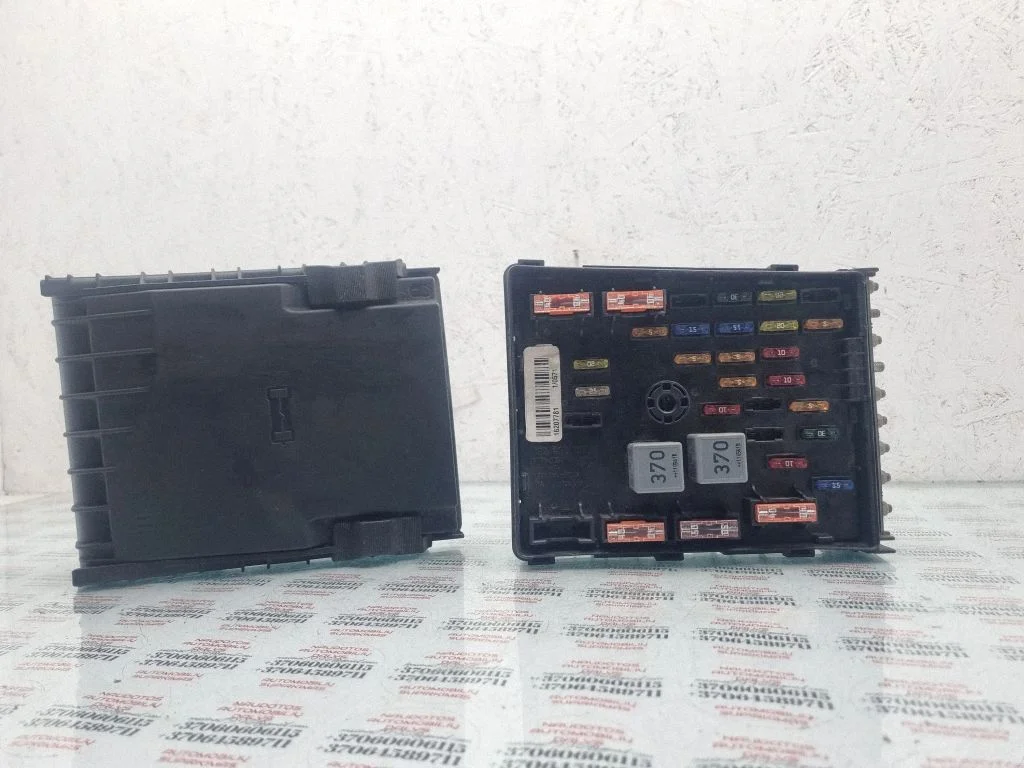 Fuse module 3C0937125