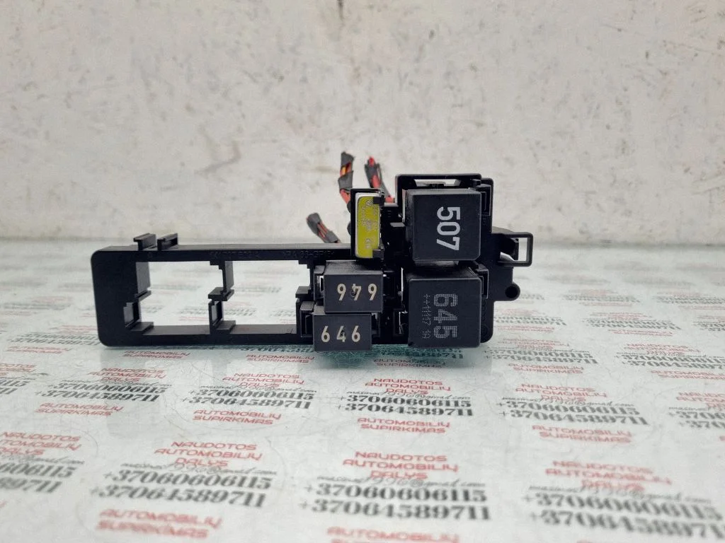 Fuse module 1K1937503A