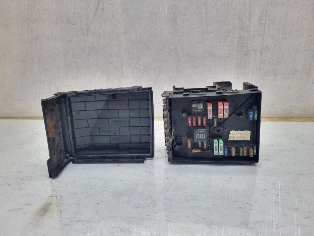 Fuse module – Volkswagen Golf Plus (2005-2013)