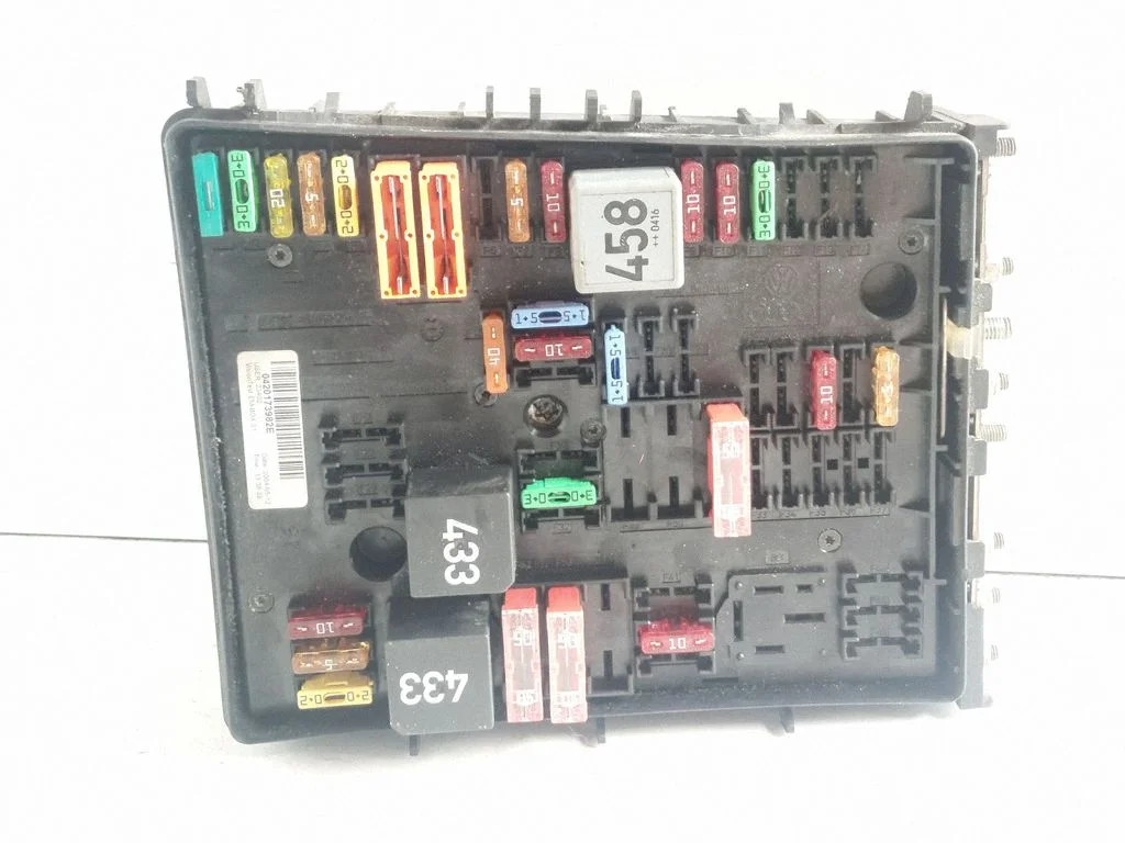 Fuse module 1K0937124H