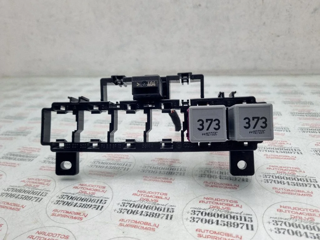 Fuse module – Seat Exeo (3R) (2008-2013)