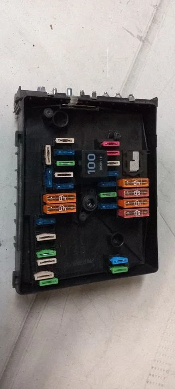 Fuse module 1K0937125