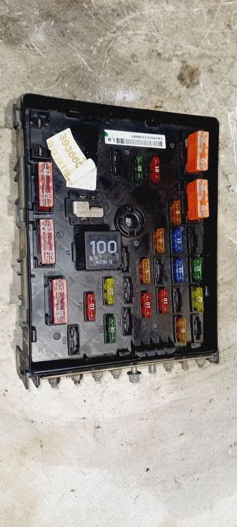 Fuse module – Volkswagen Passat CC (2008-2016)