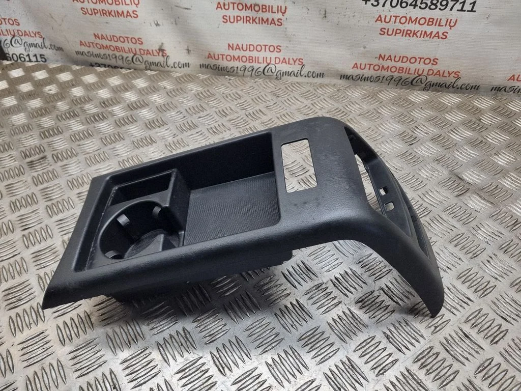 Muu salongiosa – Audi A6 Allroad C6 (2006-2011)