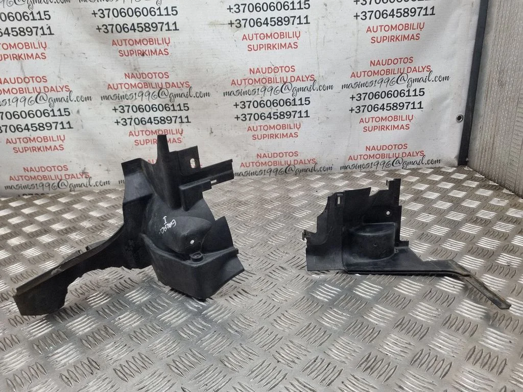 Muu mootoriruumi osa 7M0915438D