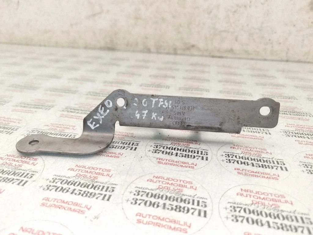 Cita motora nodalījuma detaļa 8E0971845AF