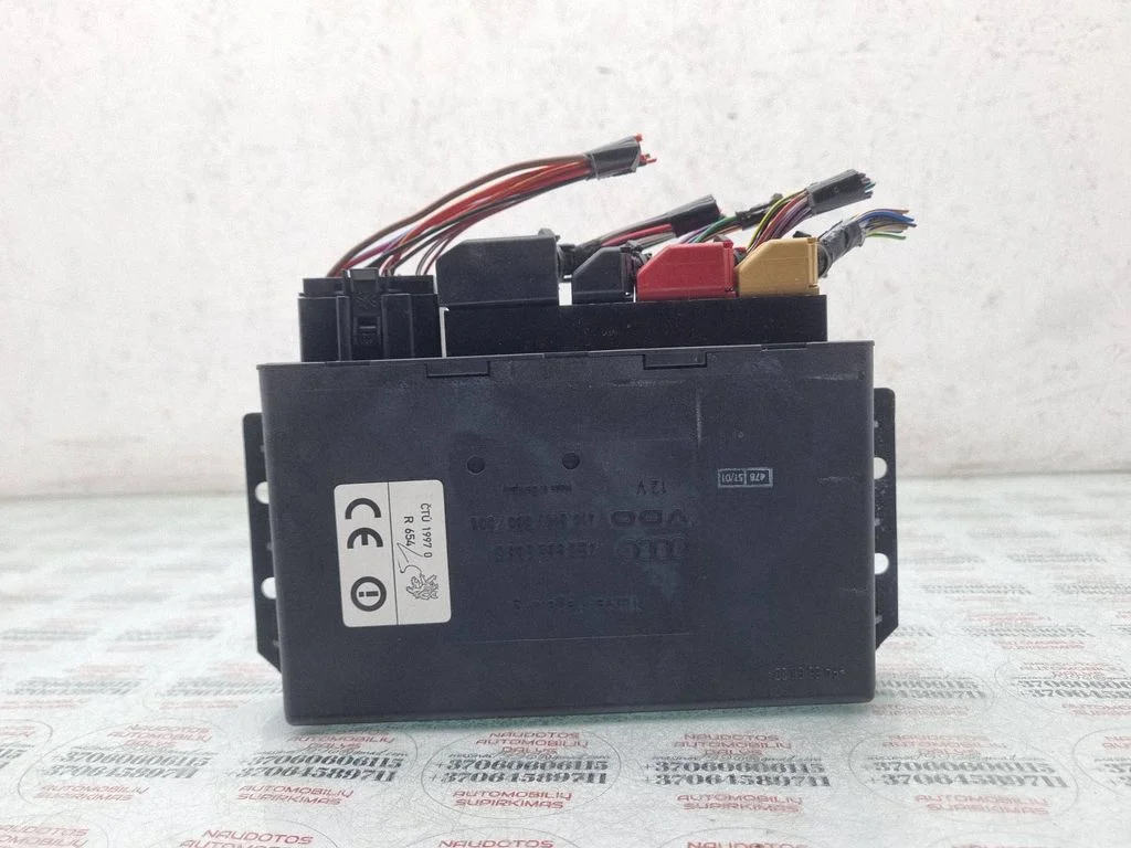 Comfort/convenience module 4B0962258D