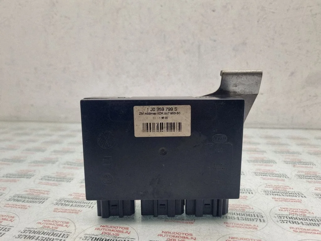 Komforta modulis – Seat Toledo II (1M) (1998-2006)