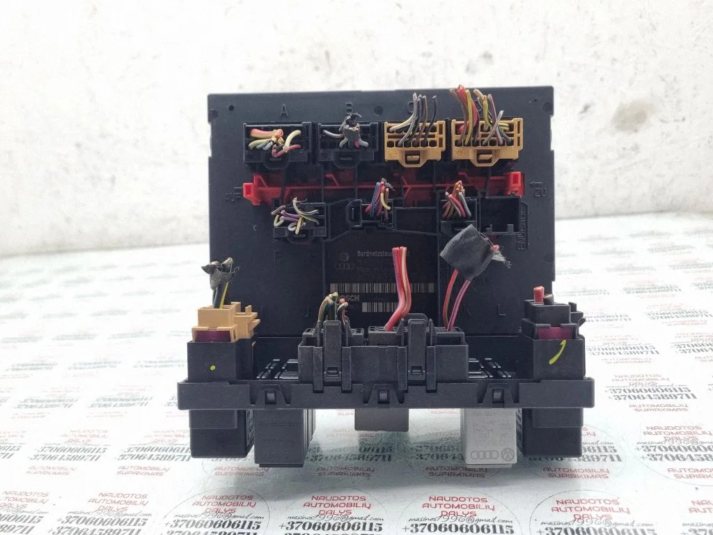 Comfort/convenience module 3C0937049A