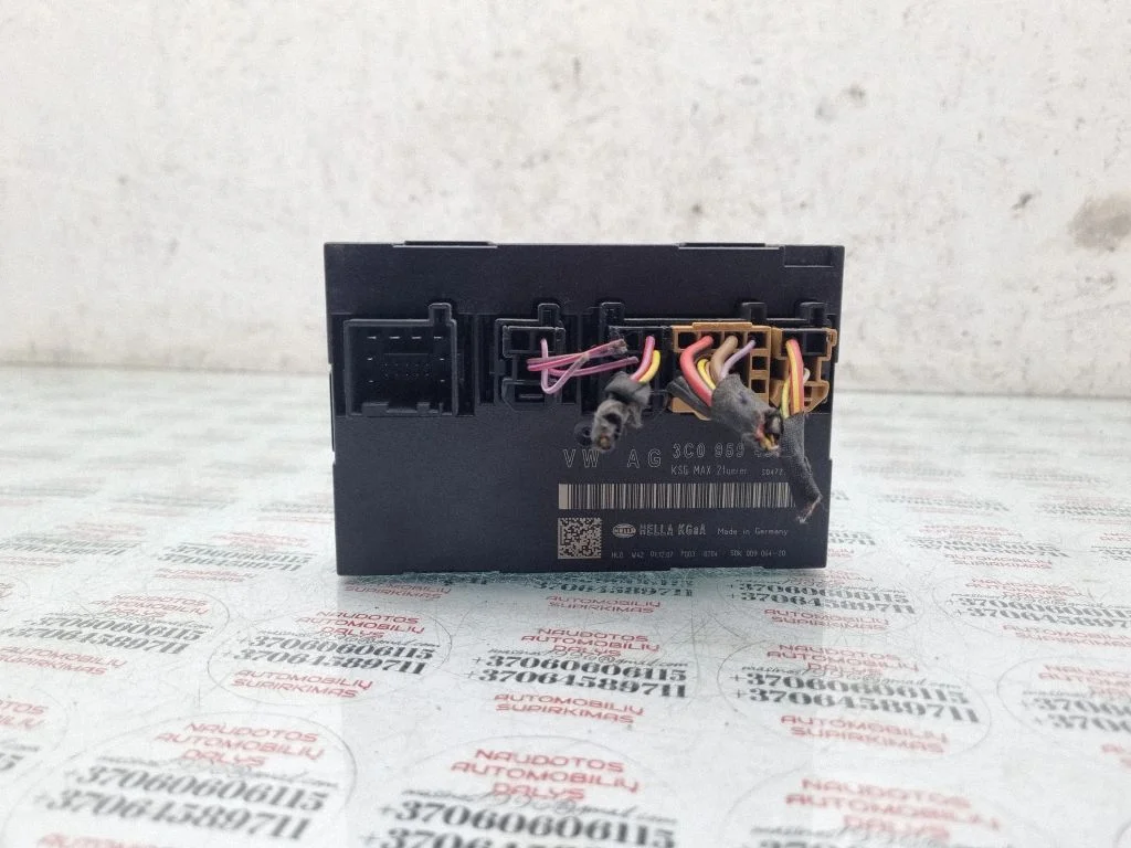 Comfort/convenience module 3C0959433R