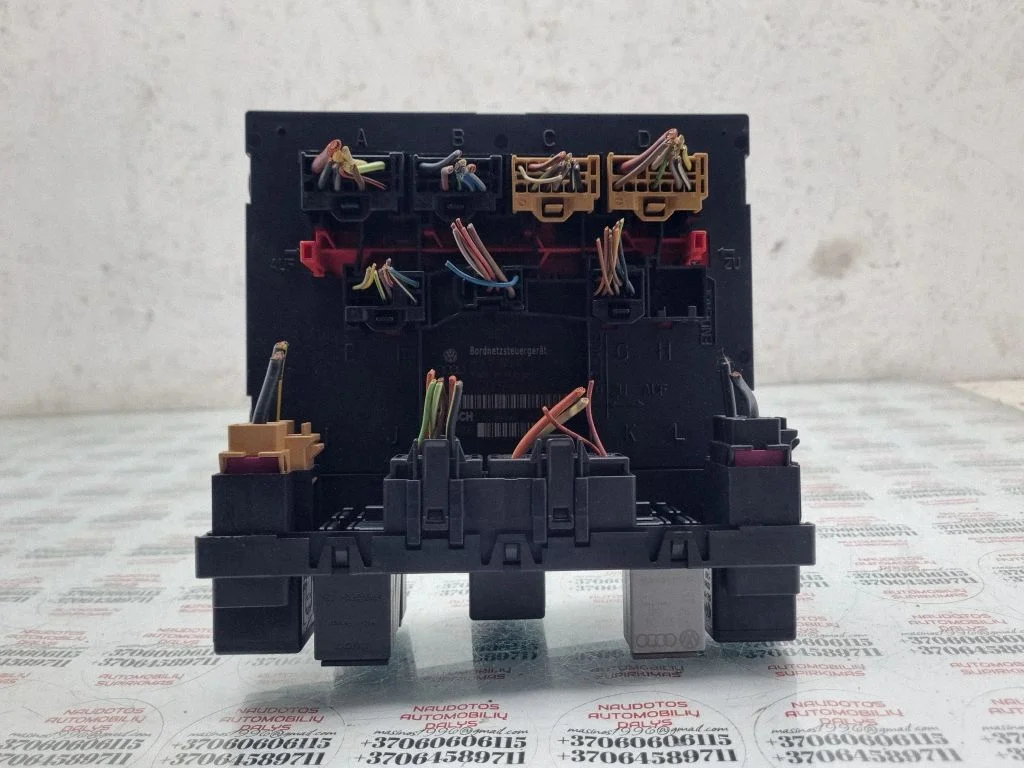 Comfort/convenience module 3C0937049AJ