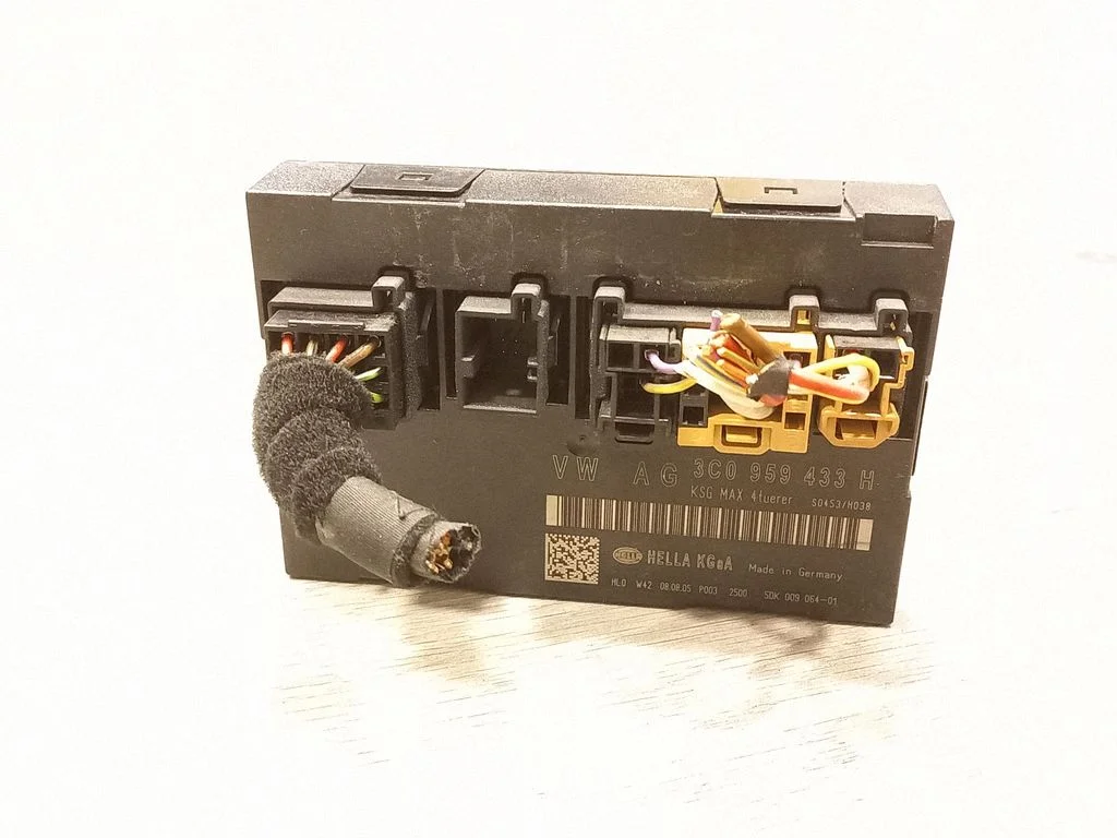 Comfort/convenience module 3C0959433H