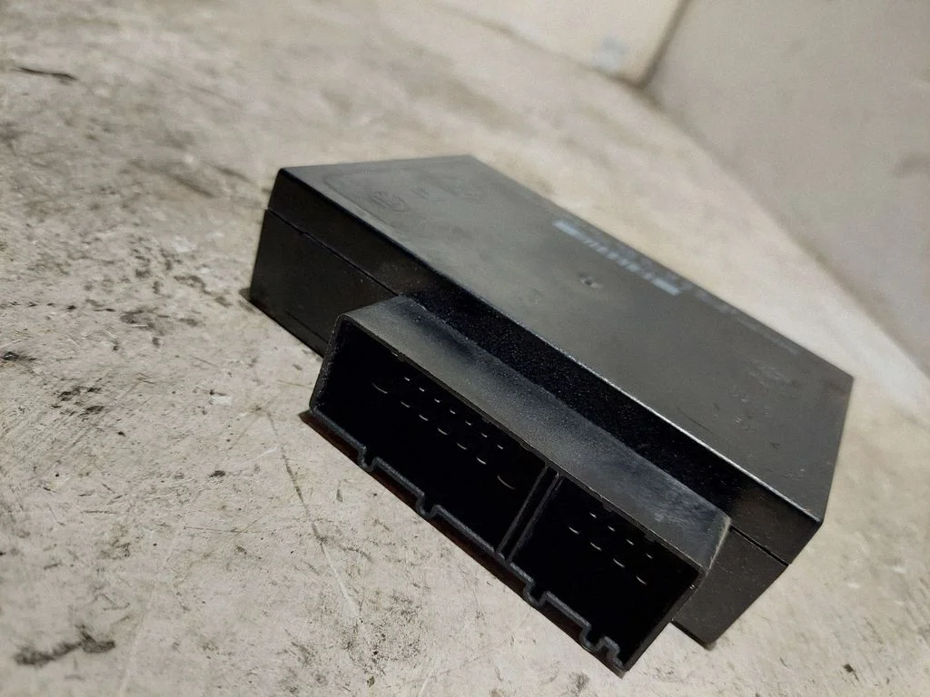 Comfort/convenience module – Skoda Fabia Mk1 (6Y) (1999-2007)