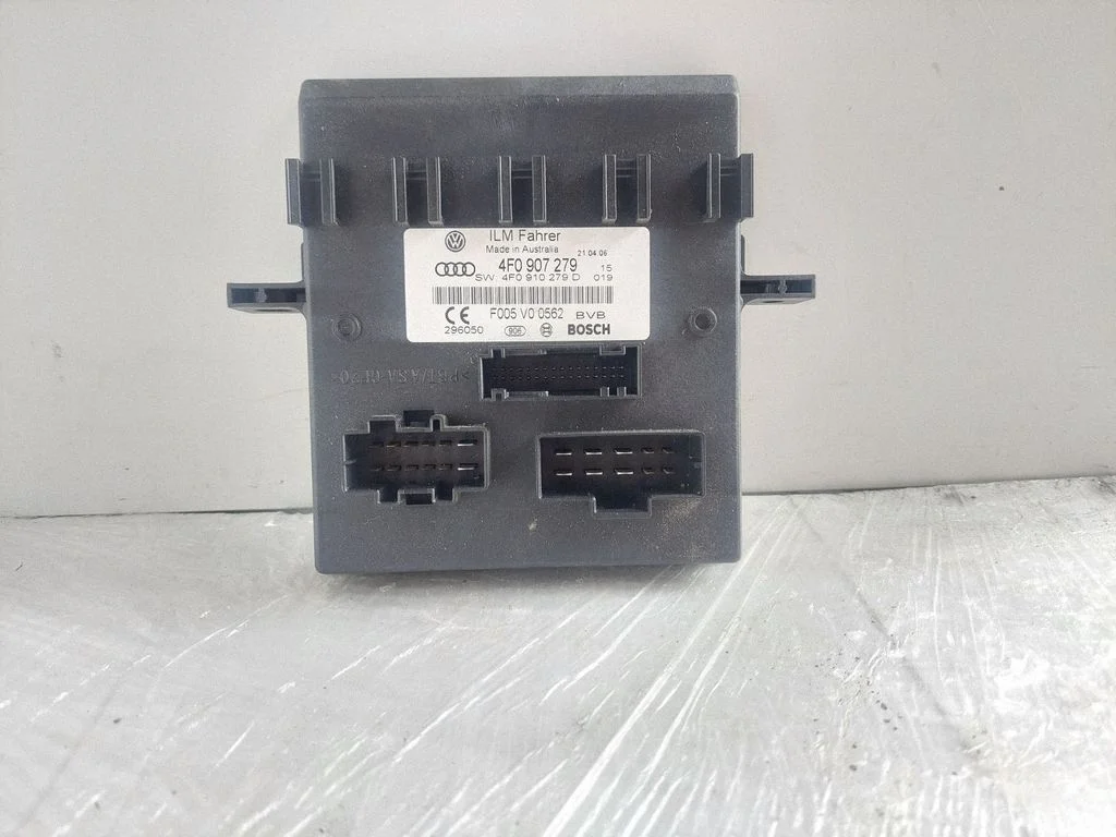 Moduł komfortu 4F0907279