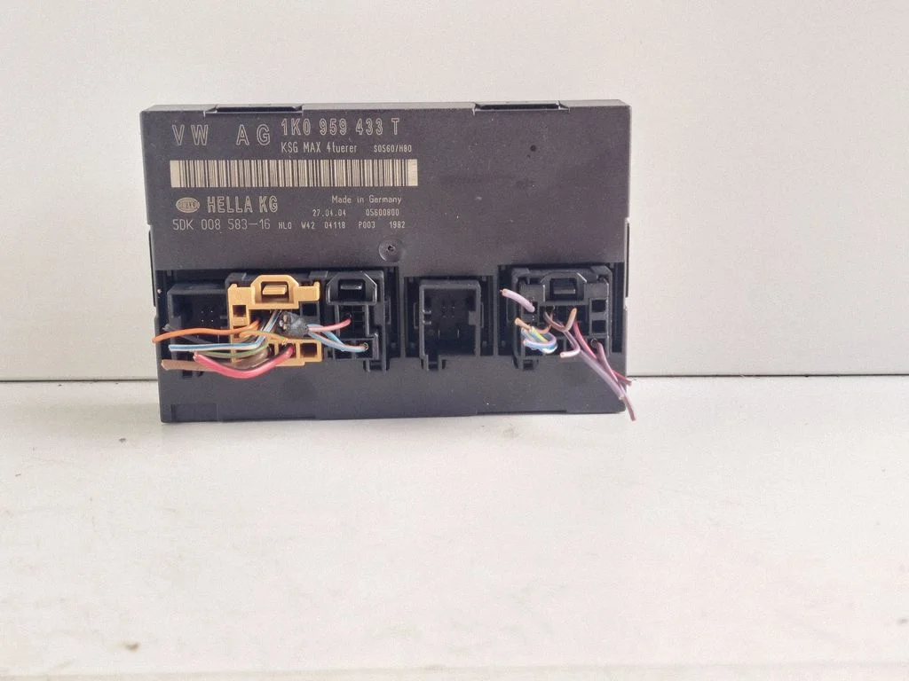 Comfort/convenience module 1K0959433T