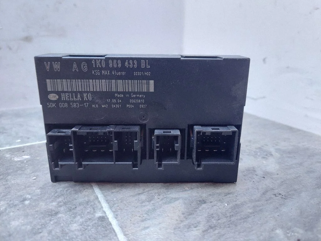 Comfort/convenience module 1K0959433BL