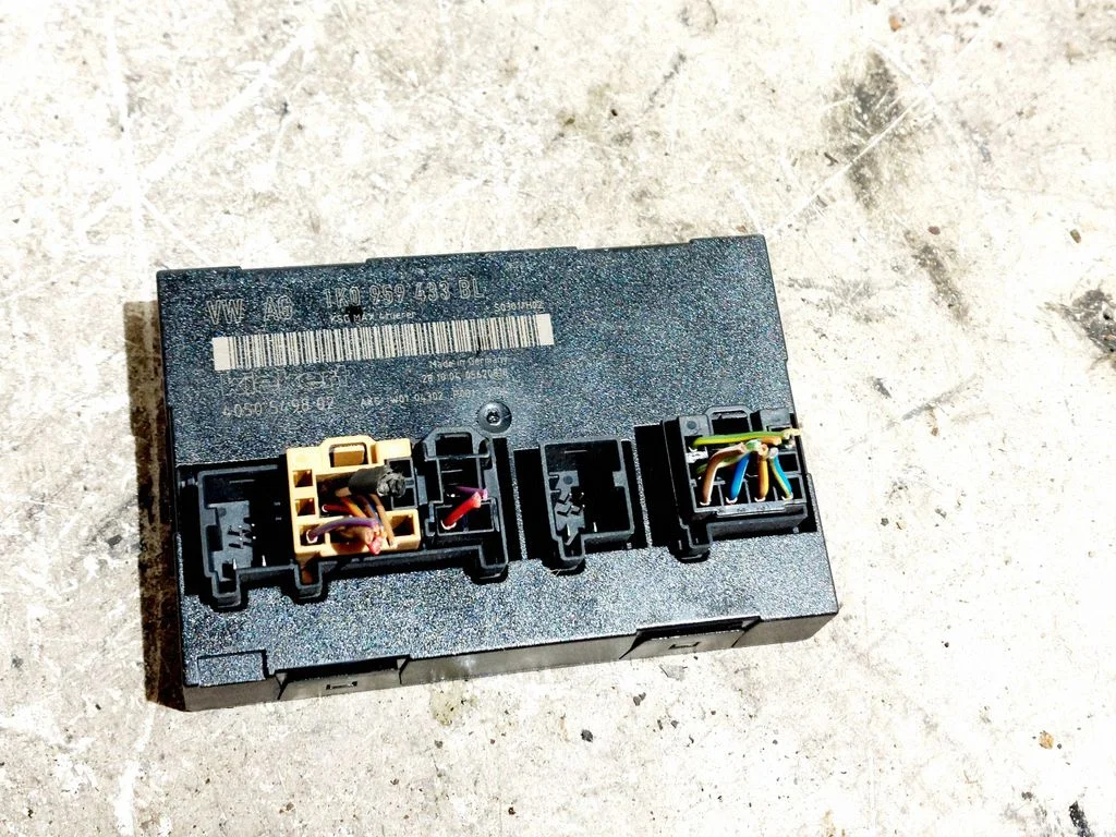 Comfort/convenience module 1K0959433BL