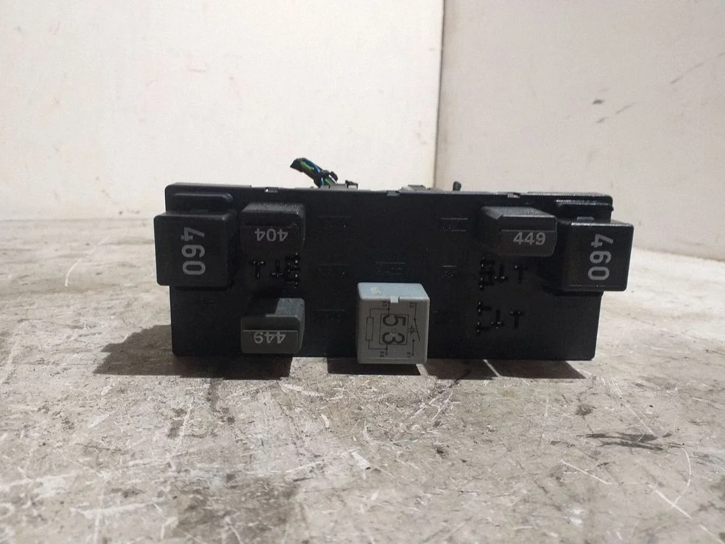 Comfort/convenience module 3C0927049AJ