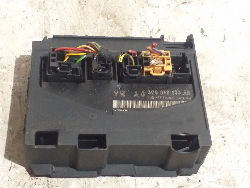Mugavusmoodul – Volkswagen Passat B6 (2005-2010)