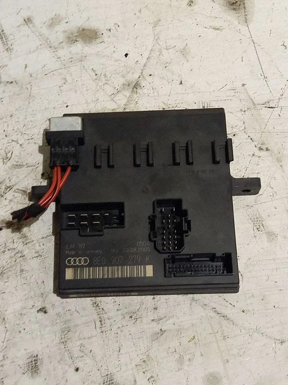 Comfort/convenience module 8E0907279K