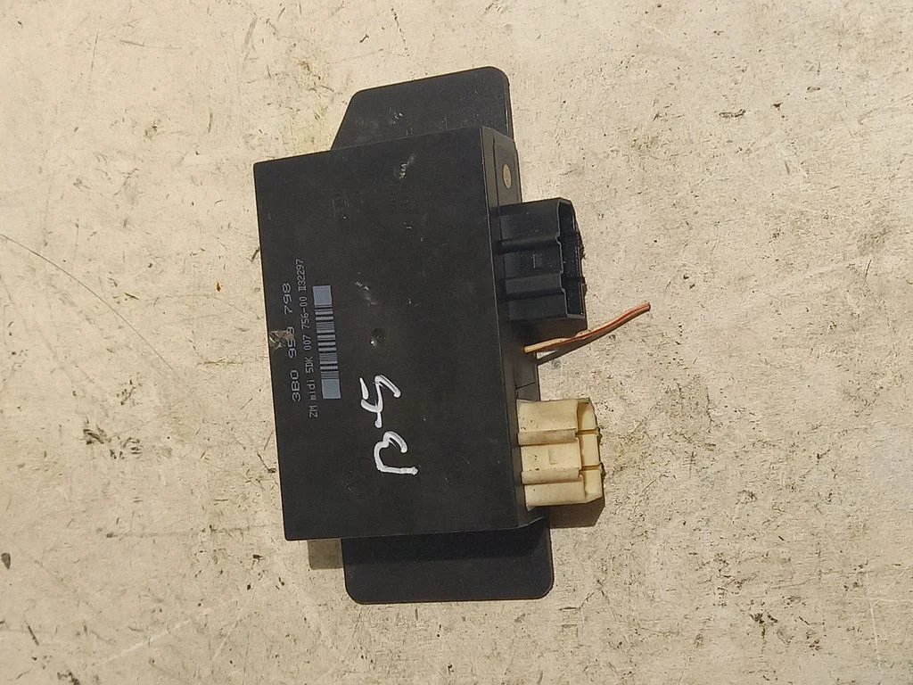 Comfort/convenience module 3B0959798