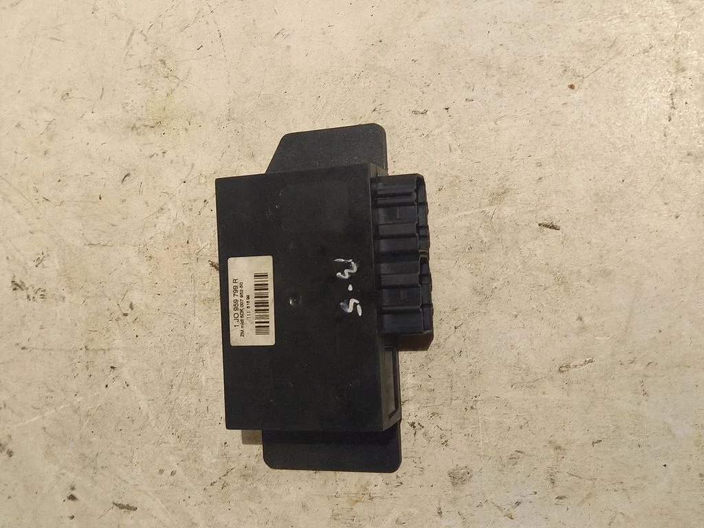 Comfort/convenience module 1J0959799R