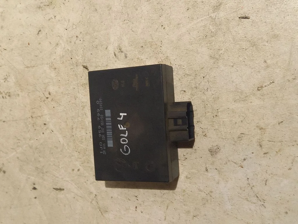 Comfort/convenience module 1J0959799Q