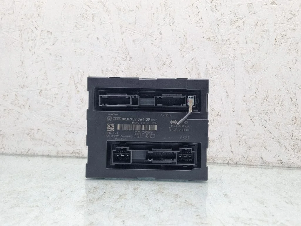 Comfort/convenience module – Audi A4 Allroad B8 (2008-2016)