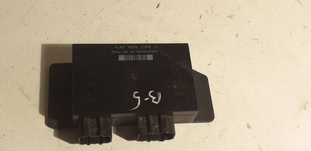 Comfort/convenience module 1J0959799J