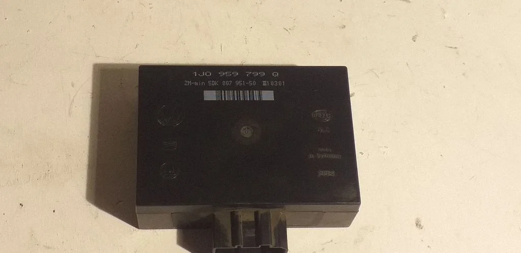 Comfort/convenience module 1J0959799Q