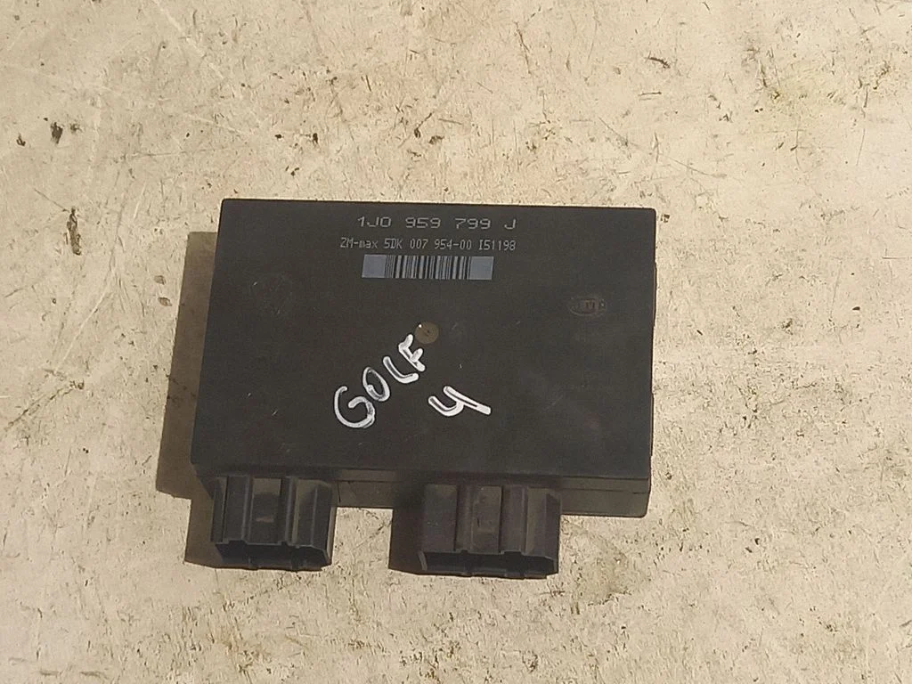 Mugavusmoodul 1J0959799J