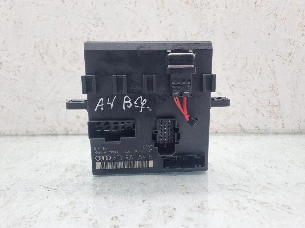 Comfort/convenience module – Audi A4 S4 B7 8E 8H (2005-2008)