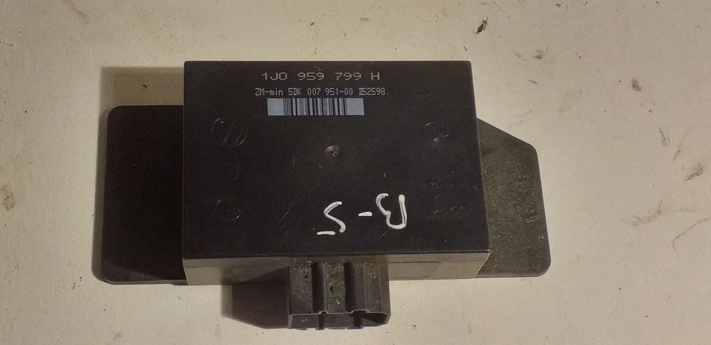 Comfort/convenience module 1J0959799H