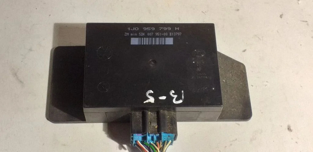 Comfort/convenience module 1J0959799H
