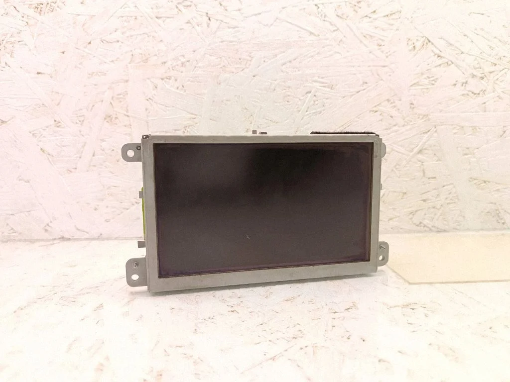 Radio, odtwarzacz CD/DVD, nawigacja – Audi A6 Allroad C6 (2006-2011)
