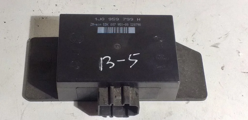 Comfort/convenience module 1J0959799H